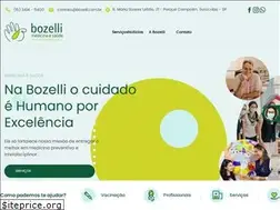 Sites similar to bozelli.com.br