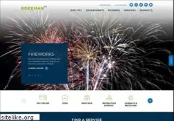 Sites similar to bozeman.net