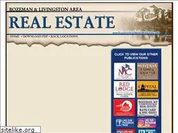Sites similar to bozemanareaweeklyrealestate.com