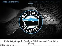 Sites similar to bozemancreative.com