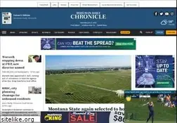 Sites similar to bozemandailychronicle.com