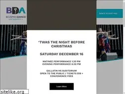 Sites similar to bozemandanceacademy.com
