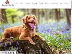 Sites similar to bozemandogco.com