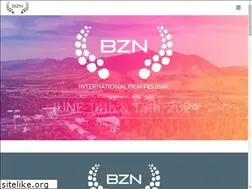 Sites similar to bozemanfilmcelebration.com
