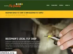 Sites similar to bozemanflysupply.com