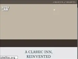Sites similar to bozemaninn.com