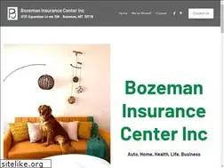 Sites similar to bozemaninsurancecenter.com
