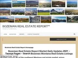Sites similar to bozemanrealestatereport.com