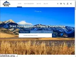 Sites similar to bozemanrealty.com