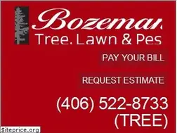 Sites similar to bozemantreeservice.com