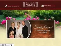 Sites similar to bozemitchellmckibbin.com