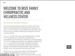 Sites similar to bozespringhillchiro.com
