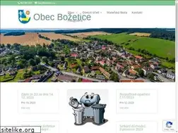 Sites similar to bozetice.cz