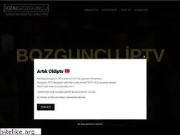 Sites similar to bozguncuiptv.com