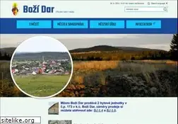 Sites similar to bozi-dar.cz