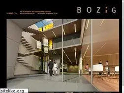 Sites similar to bozig.com.au