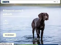 Sites similar to bozita.cz