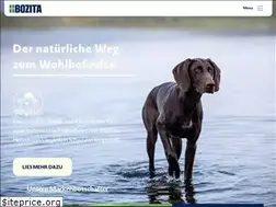 Sites similar to bozita.de