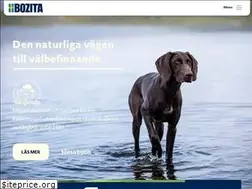 Sites similar to bozita.se