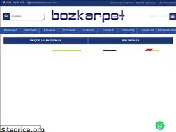 Sites similar to bozkarpet.com