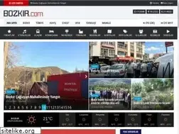 Sites similar to bozkir.com