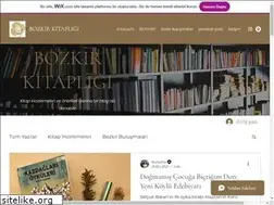 Sites similar to bozkirkitapligi.com