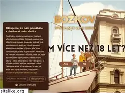 Sites similar to bozkov.cz