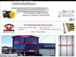 Sites similar to bozkurtasansormarket.com