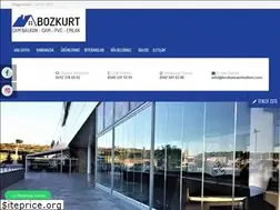 Sites similar to bozkurtcambalkon.com