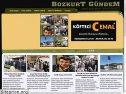 Sites similar to bozkurtgundem.com