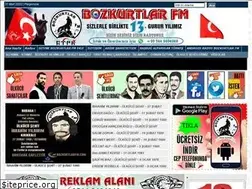 Sites similar to bozkurtlarfm.com