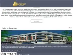 Sites similar to bozkurtlarinsaat.com
