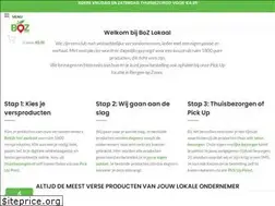 Sites similar to bozlokaal.nl
