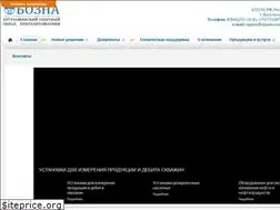 Sites similar to bozna.ru