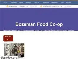 Sites similar to bozo.coop