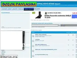 Sites similar to bozok.forumotion.com