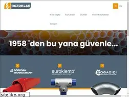 Sites similar to bozoklar.com