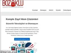 Sites similar to bozoklu.net
