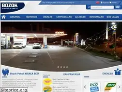 Sites similar to bozokpetrol.com.tr