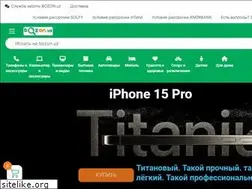 Sites similar to bozon.uz