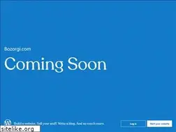 Sites similar to bozorgi.com