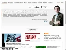 Sites similar to bozoskoko.com