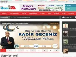 Sites similar to bozovamanset.com.tr