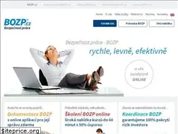 Sites similar to bozp.cz
