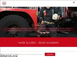 Sites similar to bozpacademy.sk