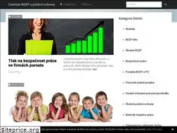 Sites similar to bozpcentrum.cz