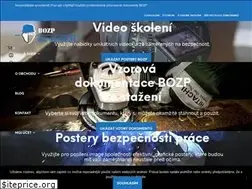 Sites similar to bozpkestazeni.cz