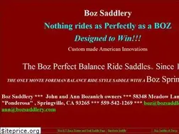 Sites similar to bozsaddlery.com