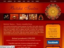 Sites similar to bozskatantra.cz