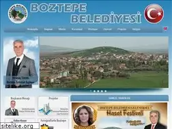Sites similar to boztepe.bel.tr